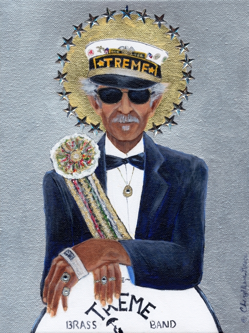 Uncle Lionel | Limited Edition Print
